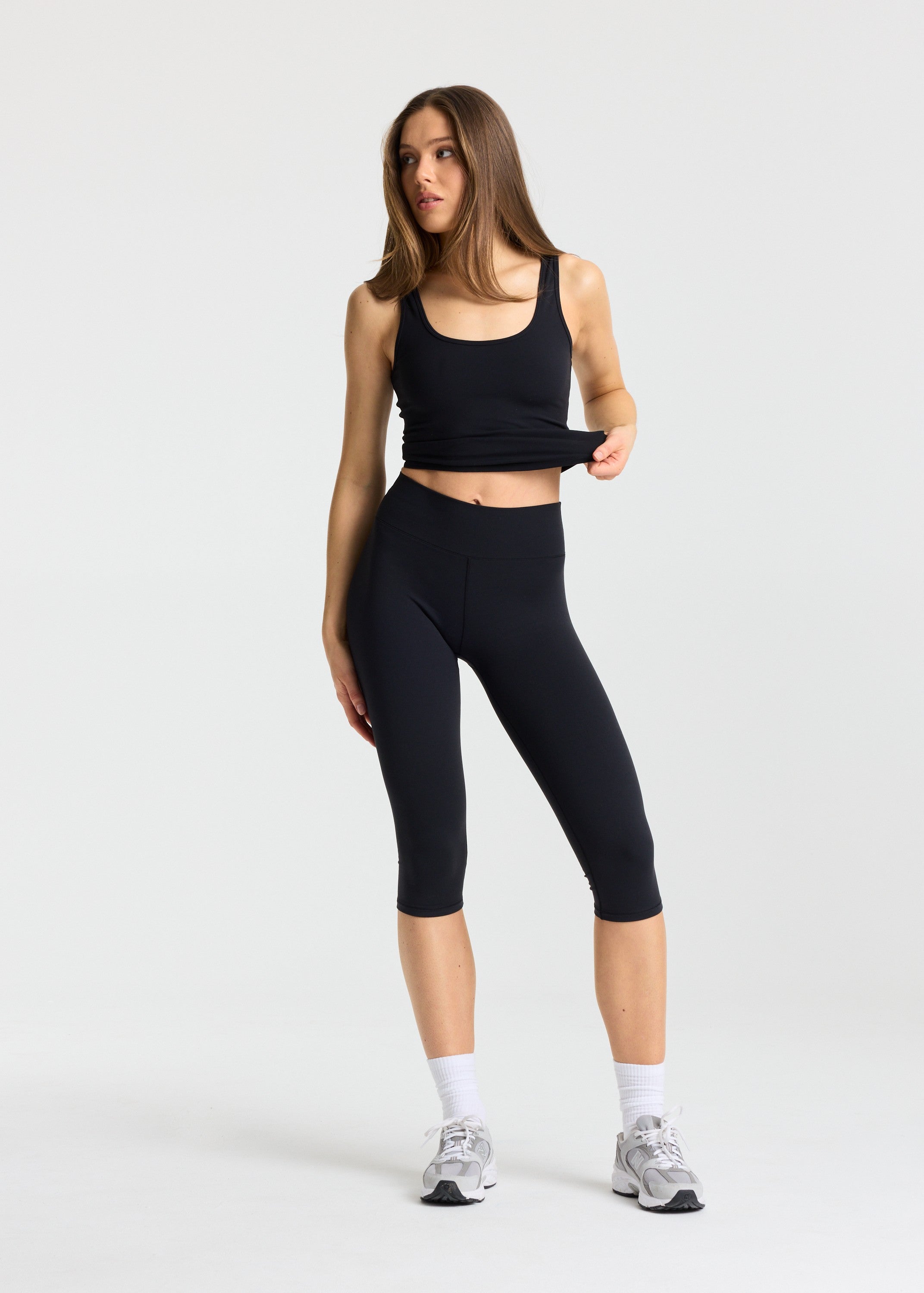 Cloudform® Capri - Black